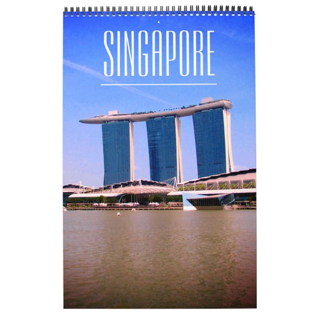 Calendrier voyage à singapour (Protection)