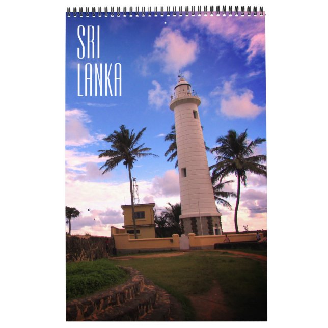 Calendrier voyage sri lanka (Protection)