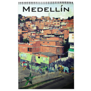 Calendrier voyages à medellín