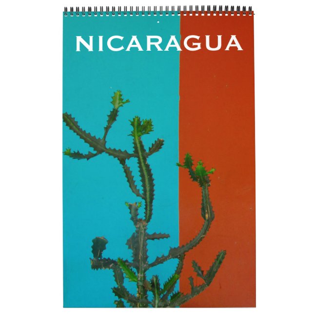 Calendrier voyages au nicaragua (Protection)