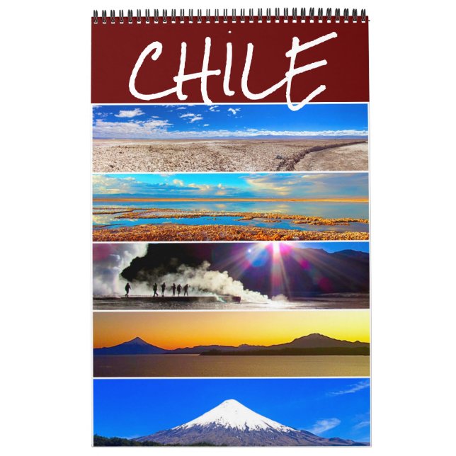 Calendrier voyages chili 2027 (Protection)