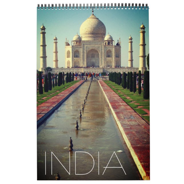 Calendrier voyages indiens 2027 (Protection)