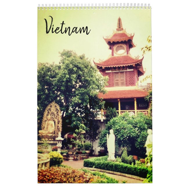 Calendrier voyages vietnam 2027 (Protection)