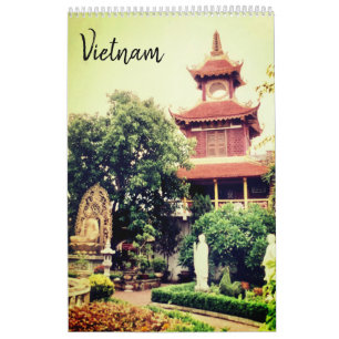 Calendrier voyages vietnam 2027