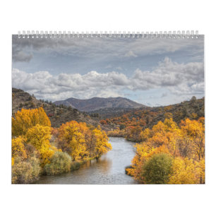 CALENDRIER VUES PITTORESQUES