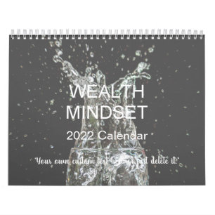 Calendrier Wealth Mindset