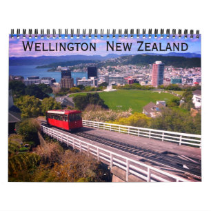 Calendrier wellington 2026