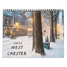 Calendrier West Chester 2022