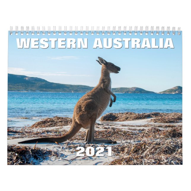 Calendrier Western Australia Nature Faune Faune Faune Faune F (Protection)