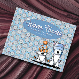 Calendrier WESTIES Warm Fuzzies