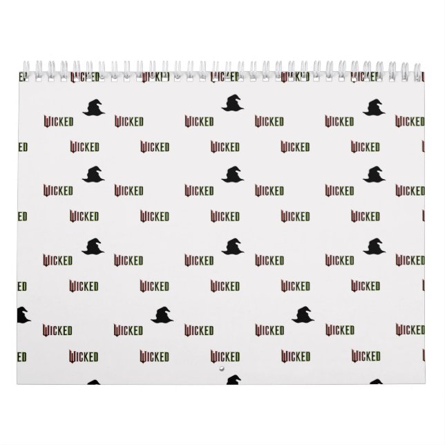 Calendrier Wicked (Protection)