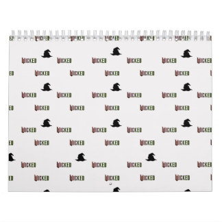 Calendrier Wicked