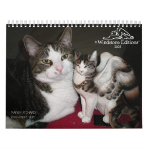 Calendrier Windstone Editions 2026