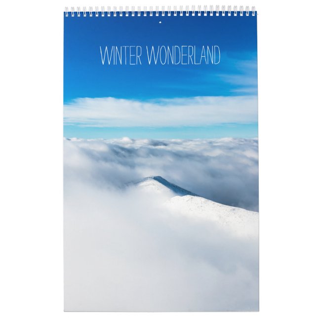 Calendrier Winter wonderland v2 2023 (Protection)
