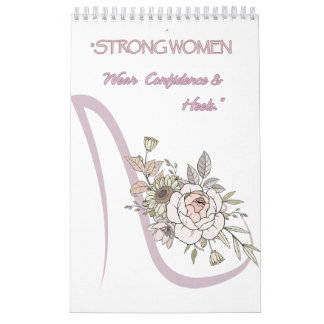 Calendrier women calendar