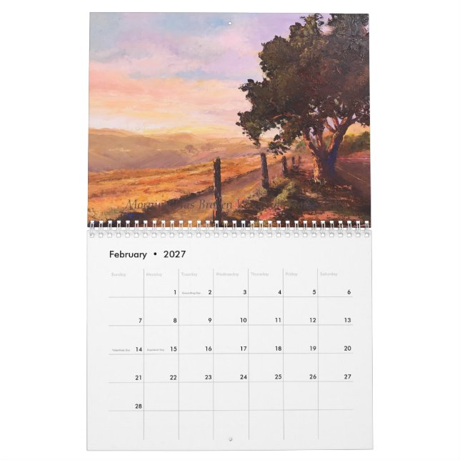 Calendrier Woodside Horse Park 2026 (Feb 2027)
