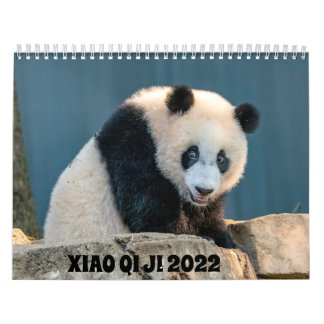 Calendrier Xiao Qi Ji 2022