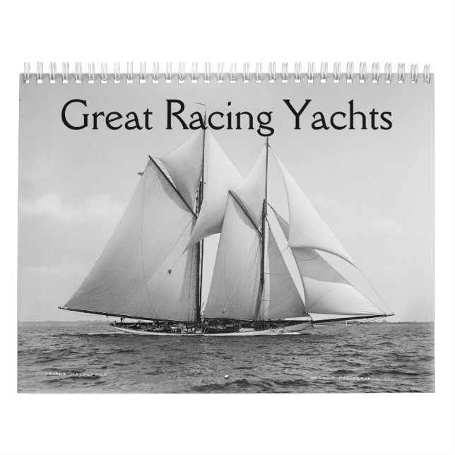 Calendrier yacht (Protection)