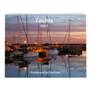 Calendrier Yachts 2027