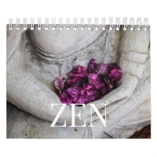 CALENDRIER ZEN