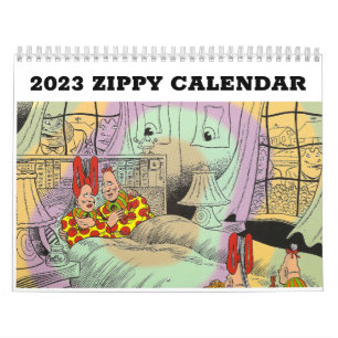 Calendrier ZIPPY 2023