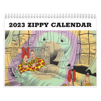 Calendrier ZIPPY 2023