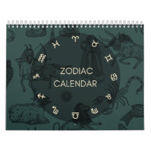Calendrier zodiaque