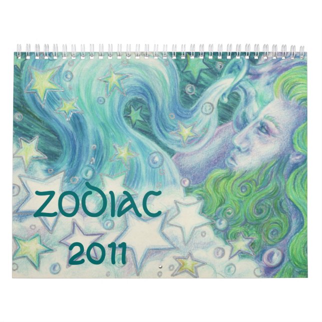 Calendrier zodiaque 2011 (Protection)