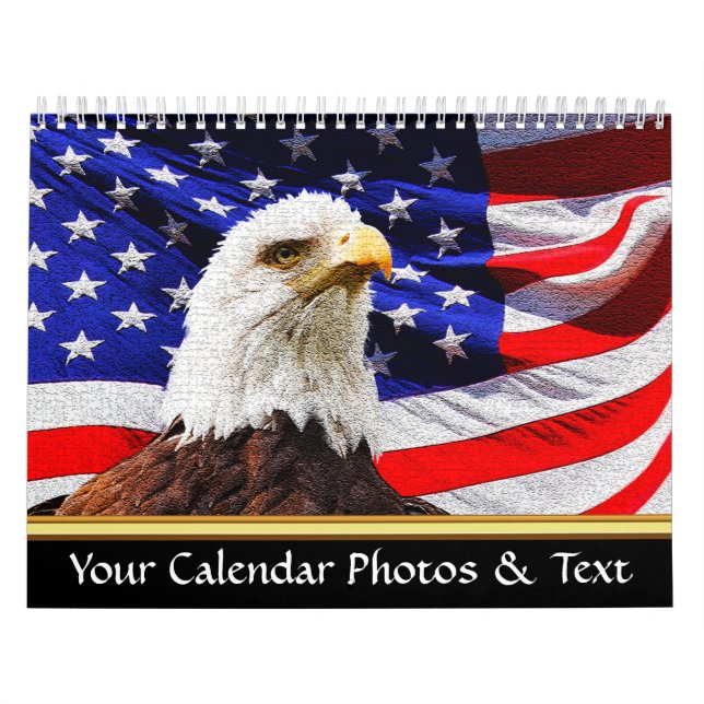 Calendriers annuels avec vos propres PHOTOS (Protection)