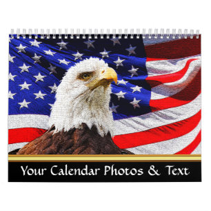 Calendriers annuels avec vos propres PHOTOS