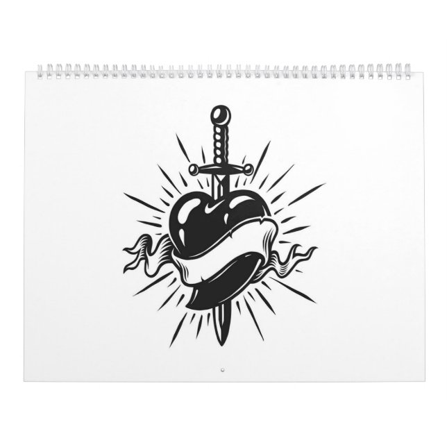 Calendriers de tatouage (Protection)