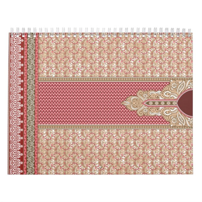 Calendriers personnalisés et conceptions esthétiqu (Protection)