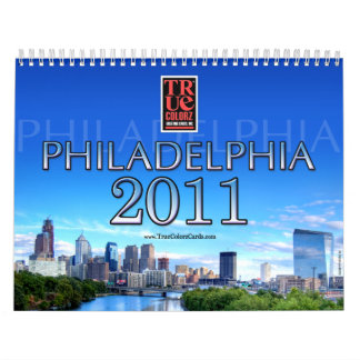 Calendriers - Philadelphie 2011 (2)