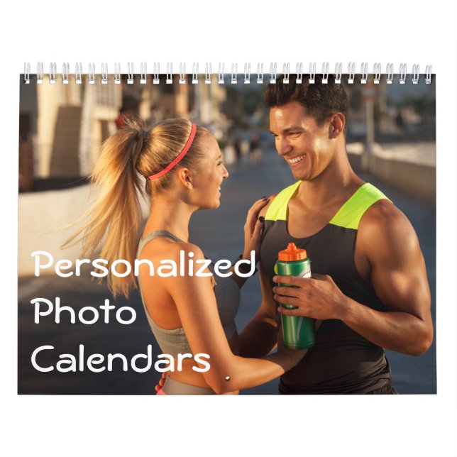 Calendriers photo personnalisés (Protection)