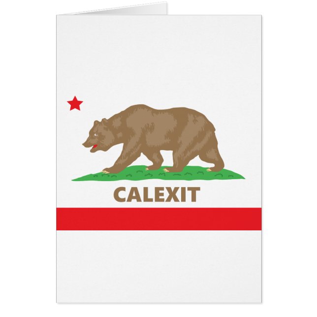 Calexit (Devant)