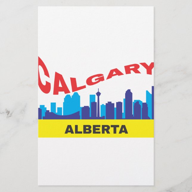 Calgary (Devant)