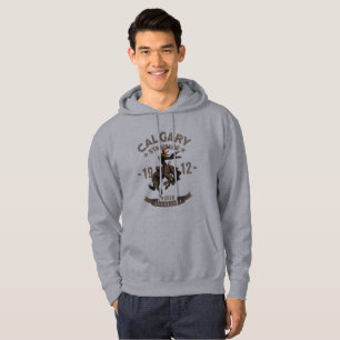 Calgary Stampede Rodeo Sweat - shirt à capuche m