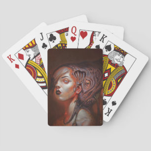 Calibre présente des cartes de jeu de conception V