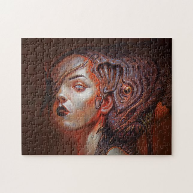 Calibre présente le puzzle de conception V2 (Horizontal)