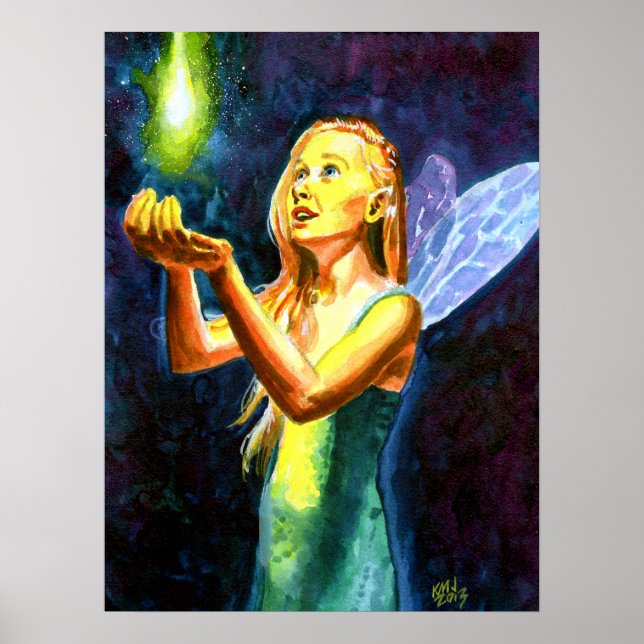 Calibre présente une affiche de conception V1 (Devant)