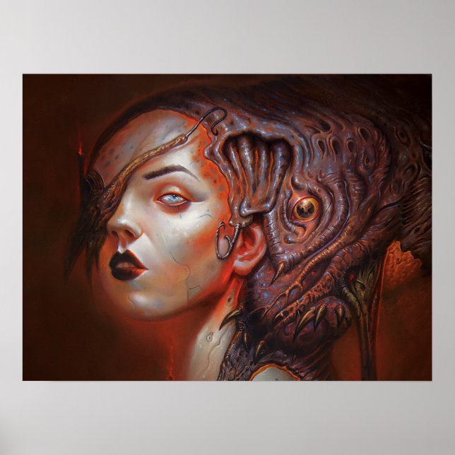 Calibre présente une affiche V2 (Devant)