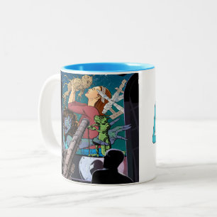 Calibre présente une tasse de café V4