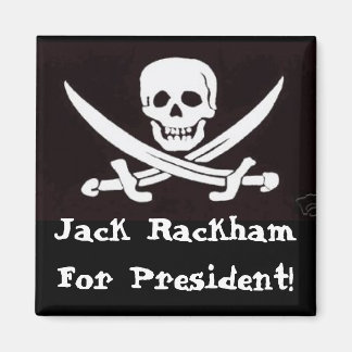 Calico Jack pour Prez Magnet