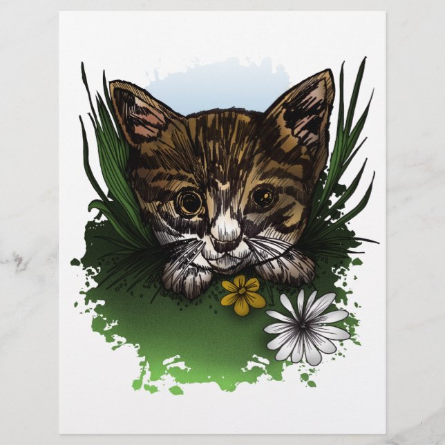 Calico Kitty (Devant)