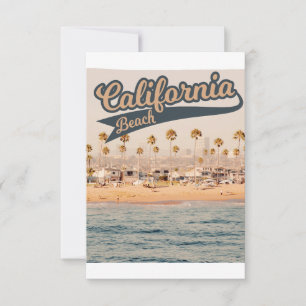 California Beach, Los Angeles, voyage,