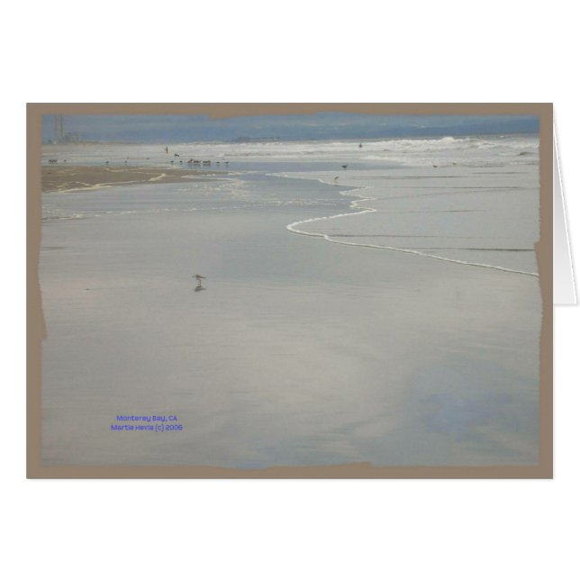 California Coastline Card Series (9) (Devant horizontal)