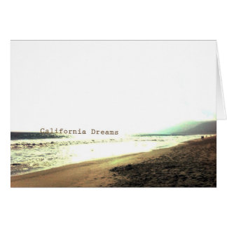 California Dreams