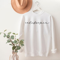 California Script State Sweatshirt