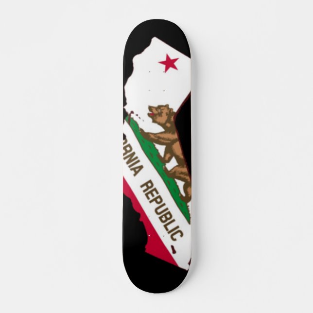 California Skateboard (Devant)