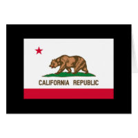 California State Flag Design